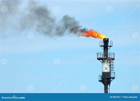 fire  pipe stock image image  building funnel dirt
