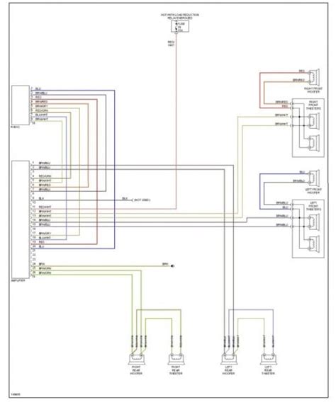 vw golf radio wiring diagram knit bay