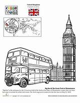 Coloriage Angleterre Londres Dessin Geography Bricolages Coloriages Colorier Drapeau Voyagesetenfants Voyages Designlooter Trouvé Pays sketch template