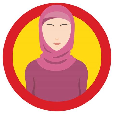 burka illustrations royalty free vector graphics and clip