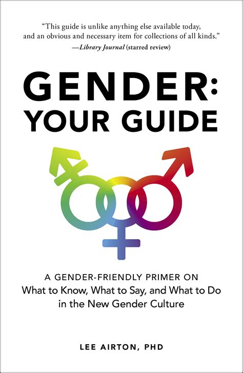 what it means to be ‘gender friendly — and some advice on how to