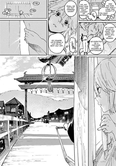 [inui Hana] Ookami He No Yomeiri Update C 7 [eng] Page 2 Of 9