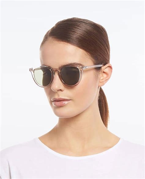 Le Specs Unisex Fire Starter Stone Sunglasses Ozmosis Sunglasses