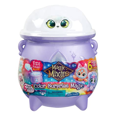 magic mixies color surprise magic cauldron moose toys