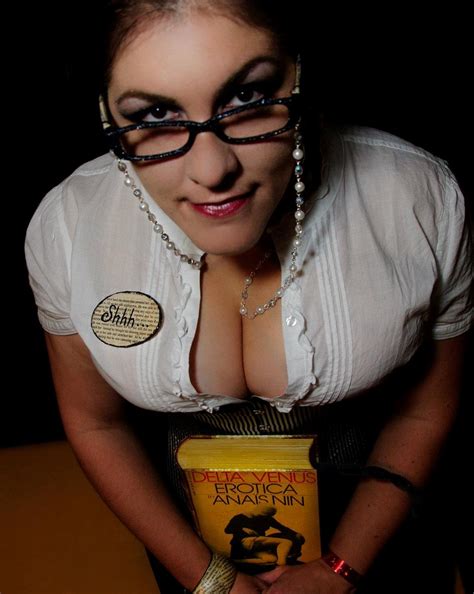 27 Sexy Librarians That Will Make You Reconsider