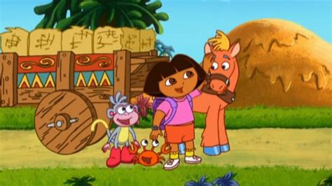 Watch Dora The Explorer Series 4 Episode 13 Online Free