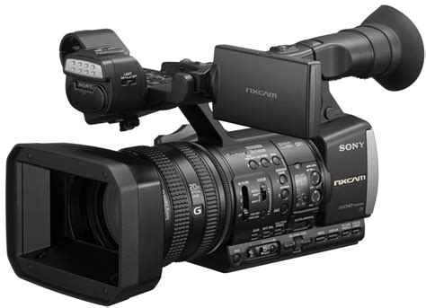 Sony Hxr Nx3 1 Nxcam Full Hd 1920 X 1080 3cmos Camcorder