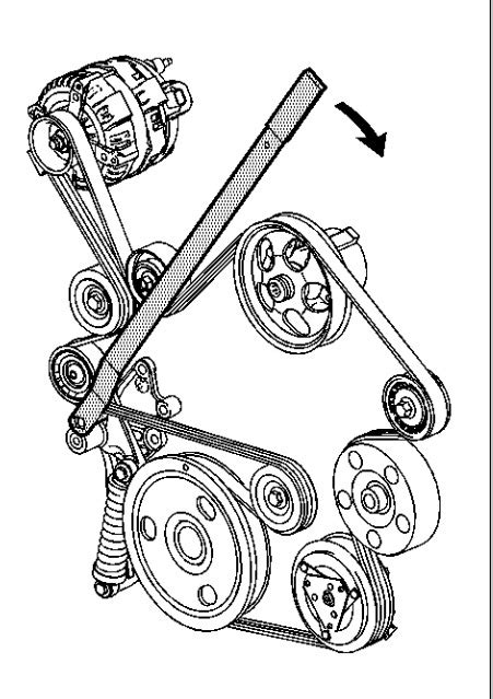 2006 Chevy Impala Engine Diagram Automotive Parts