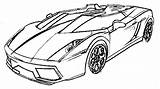 Coloring Car Pages Cars Lamborghini Race Print Sports Cool Racing Printable Nascar Fast Colouring Dragster Outline Drawing Batman Dale Earnhardt sketch template