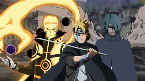 [streaming] Boruto Naruto Next Generations Episode 156 Available