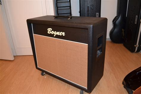 bogner  oversized cabinet image  audiofanzine