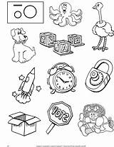 Phonics Coloring Pages Color Getcolorings Print Getdrawings Printable sketch template