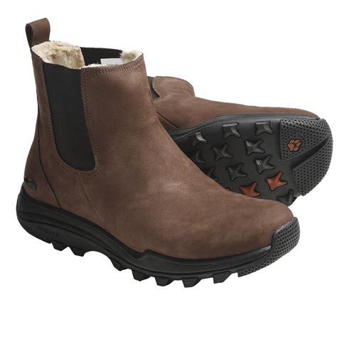golite winter lite boots waterproof leather  women save