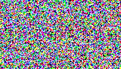 tv screen noise pixel glitch texture background vector illustration