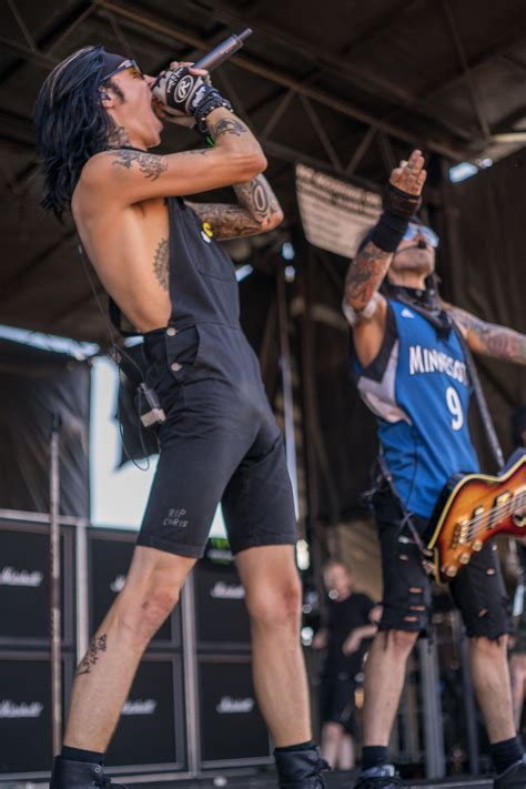 andy ~vans warped tour shakopee mn 7 26 2015 photos by
