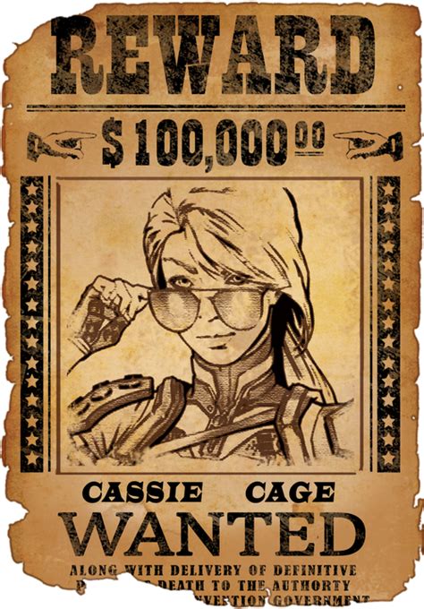 Mkwarehouse Mortal Kombat 11 Cassie Cage