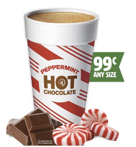 Cumberland Farms Holiday Coffee Flavors Available For 99 Cents