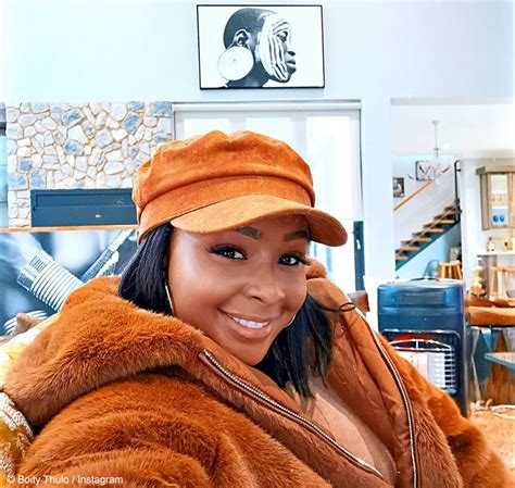 Boity Thulo Believed To Be New Cartier Ambassador