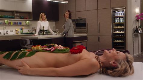 Naked Amy Sedaris In Unbreakable Kimmy Schmidt