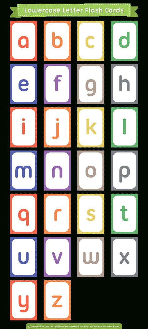 case alphabet flash cards printable printable word searches