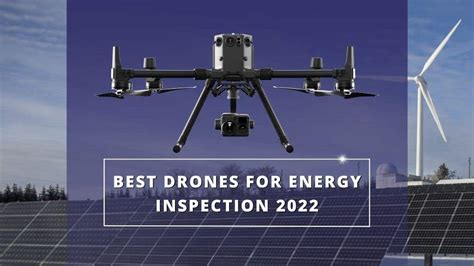 drones  energy inspection