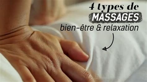 quel type de massage est fait pour vous youtube