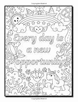 Coloring Pages Girls Inspirational Adult Girl Proud Fun Quotes Kids Printable Sheets Quote Women Book Young Choose Board Confidence sketch template
