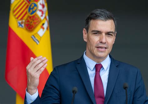 debate over eating meat gets heated in spanish politics pedro sanchez