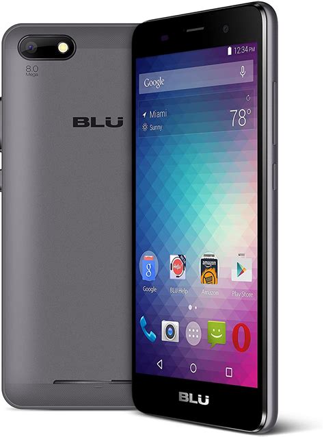 lot   blu smartphones tested  fully functional  details