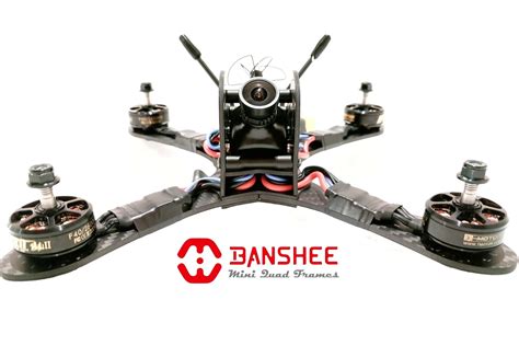banshee mini quad frames australia