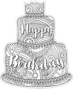 cupcakes cakes coloring pages  adults ideas coloring pages