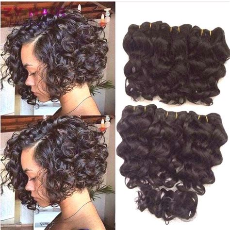 Short Curly Sew In Weave Hairstyles Lovely 25 Best Ideas About Quick
