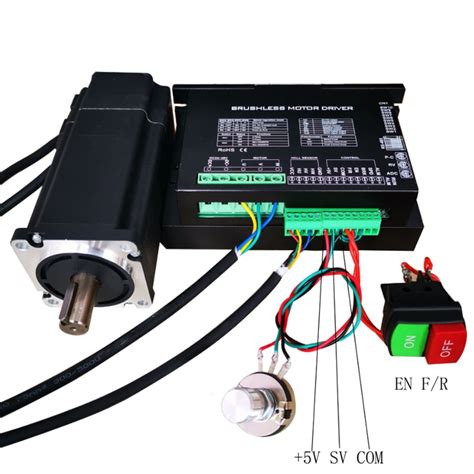 bldc motor  matching bldc driver   rpm   wpng