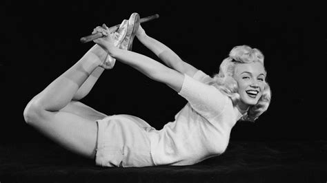 Marilyn Monroe So Bizarr Waren Work Out Und Ernährung Der Hollywood