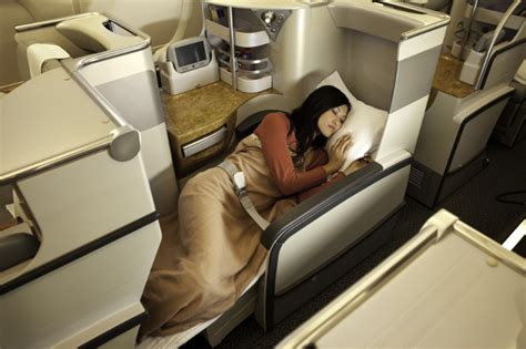 pointy  emirates business class review