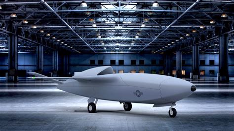bae  part  usaf skyborg vanguard expendable combat drone program