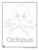 Tracing Kids sketch template