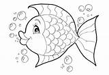 Peixe Peixes Peixinhos Lindos Coloring Soatividades Peixinho Dessins Nemo Granja Baixar Escamas Konik Morski Atividades Salvo Artigo sketch template