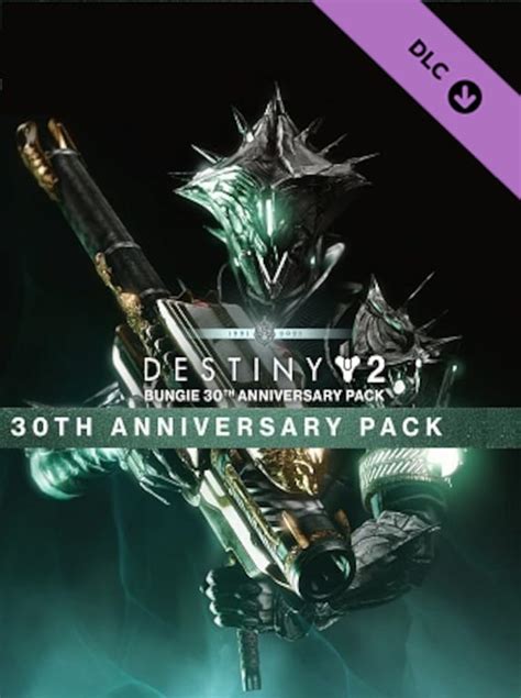 The Destiny 2 Bungie 30th Anniversary Pack Pc Steam Key