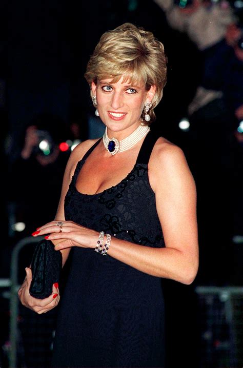 Princess Diana Made This Controversial Nail Color Her Rebellious Beauty