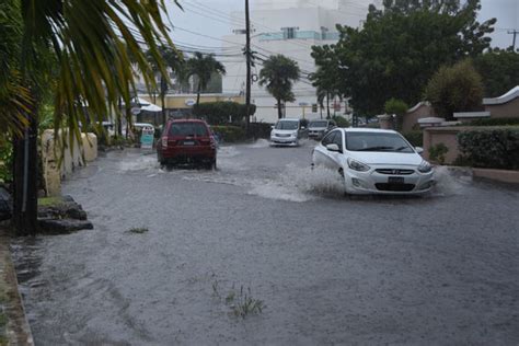 Flash Flooding Affects The Island Barbados Advocate