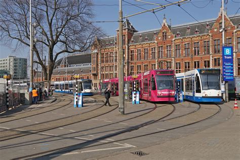 stationsplein amsterdam netherlands stationsplein ce flickr