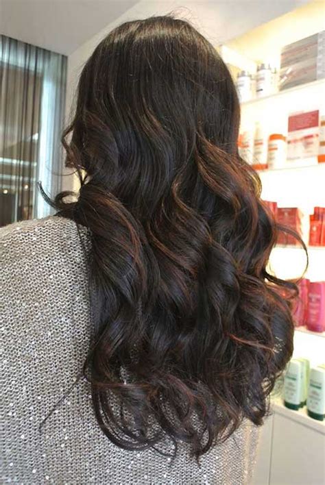 25 Wavy Hairstyles For Long Hair Hairstyles And Haircuts