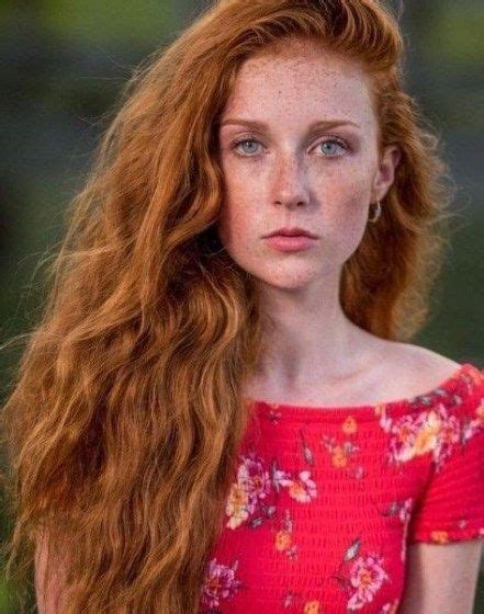 59 Ideas For Hair Natural Ginger Redhead Girl Redhead