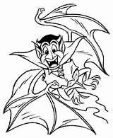 Halloween Coloring Pages Dracula Vampire Scary Christmas Tree Clipart Kids Printable Cliparts Print Drawings Bat Holloween Template Sheets Cartoon Clip sketch template