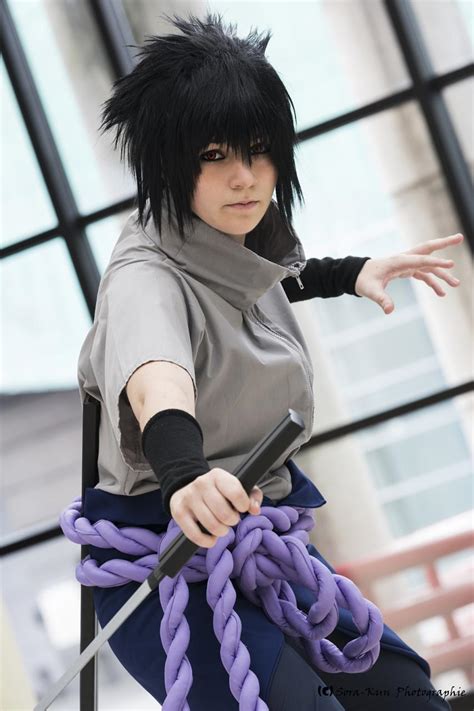 Naruto Cosplay Collection A Beautiful Tribute To Naruto