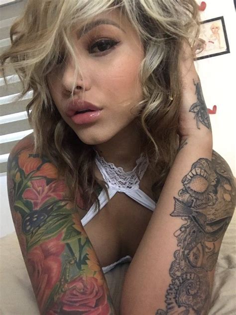 Pin On Sexy Tattoo Girls