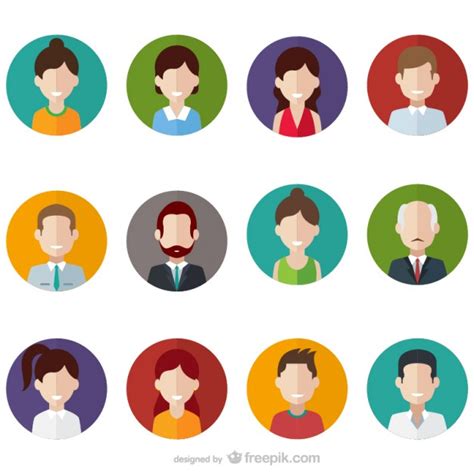 avatar vectors photos and psd files free download