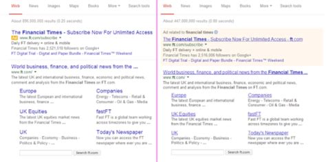 googles  search layout seo technology  social media