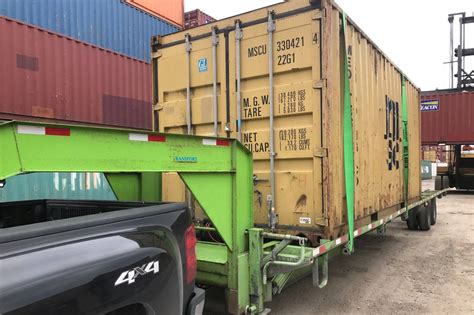 conex container services usa containers  container company